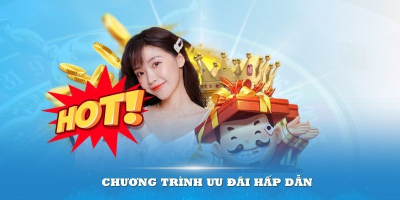 Khuyến mãi Jun88 đem đến cho bạn đa dạng chương trình ưu đãi hấp dẫn