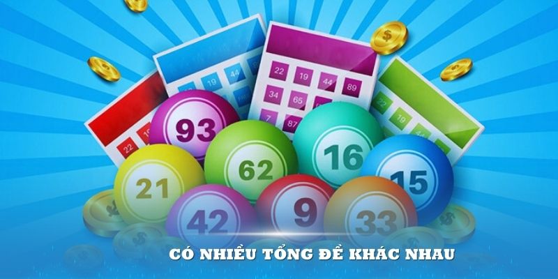 Có nhiều tổng đề khác nhau để người chơi tìm hiểu 