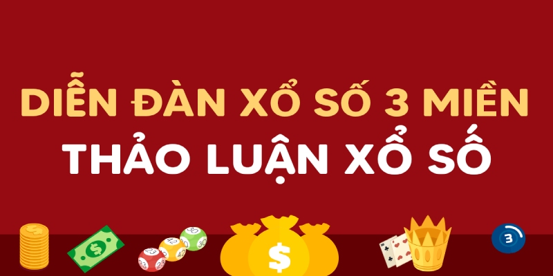 Diễn đàn xổ số online được yêu thích vì sự hữu ích