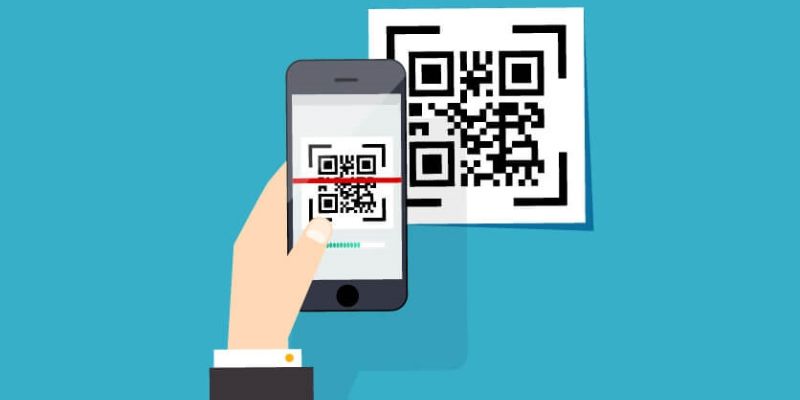 Cách dùng QR Code để thực hiện việc nạp tiền Jun88