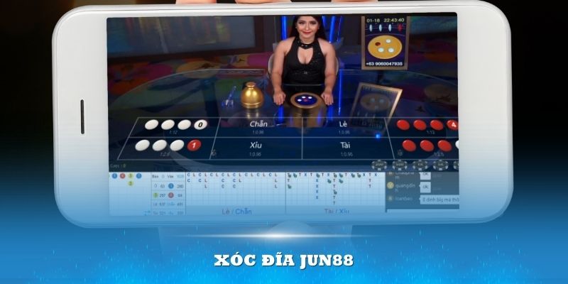 Xóc đĩa là gì? Cẩm nang về game được tích hợp đầy đủ tại Jun88